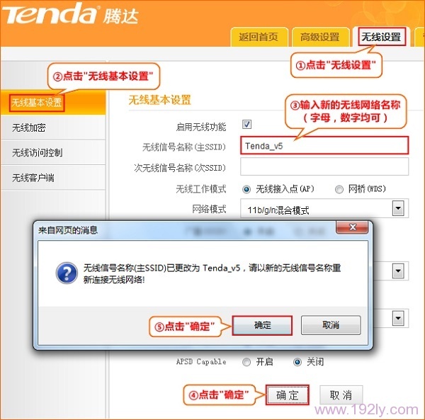 ڴ(Tenda)F900·WiFi