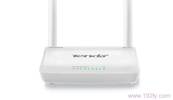 ڴ(Tenda)N630 V2·ԶȡIP