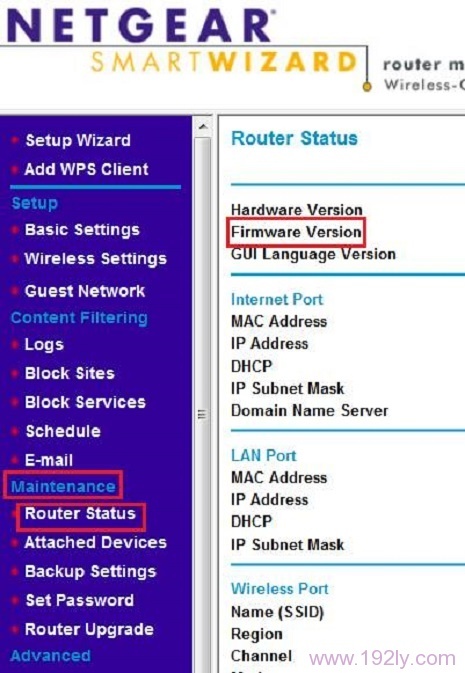 β鿴(NETGEAR)·Ĺ̼汾