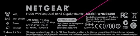 美国网件(NETGEAR)路由器设置网址_登陆地址是多少