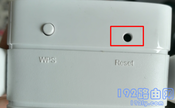 水星MW310RE登录密码忘记了如何办？