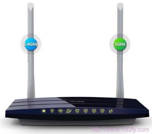 TP-Link TL-WDR1100·WiFi