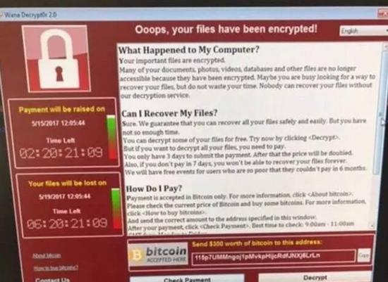 wannacryη wannacry2.0Ԥ