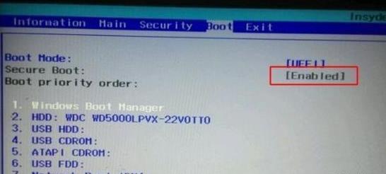 Secure Bootɶ˼BIOSSecure Bootɫ޷Ĵ취ϸ˵