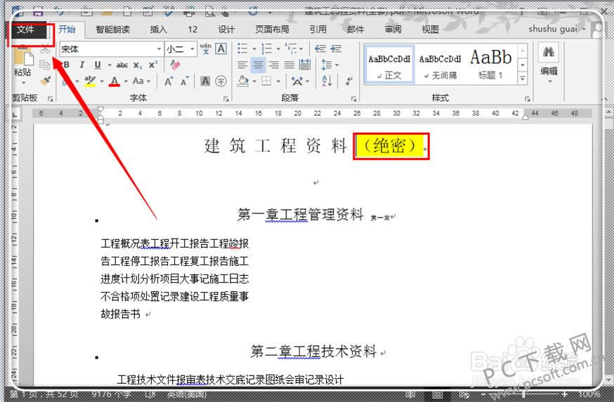 word 2013α༭pdf