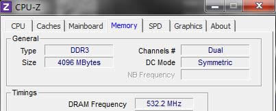 CPU-Zβ鿴ڴǷ˫ͨ