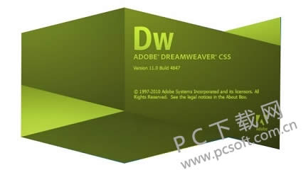 Adobe Dreamweaver CS5ҳ棿