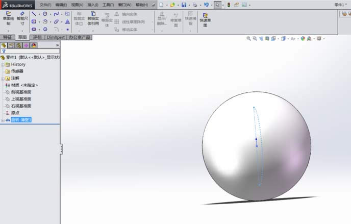 SolidWorksλԲ