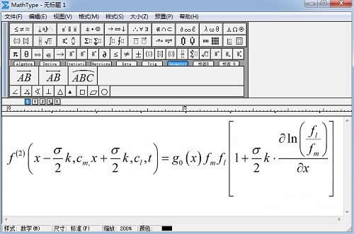 MathTypeеĹʽݲܾΰ?