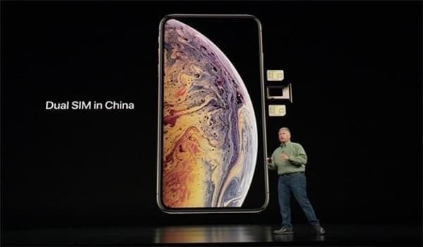 iPhone XS˫˫ iPhone XS Max֧˫˫