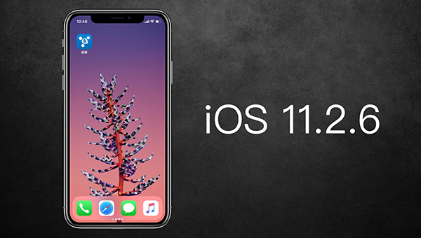 iOS 11.2.6 iOS 11.2.6̼صַ