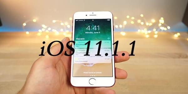 iOS 11.1.1ɶ iOS 11.1.1б