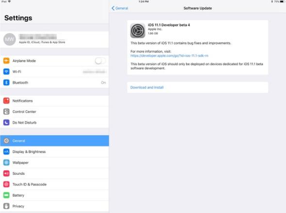 ios11.1 beta 4 ios11.1 beta 4̼صַ