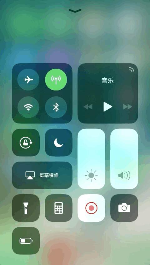 ios11ʽ¼ɽ ios11ʽһЩ¼