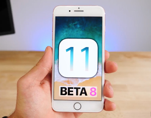 ios11 beta8ɶ ios11ºӦò