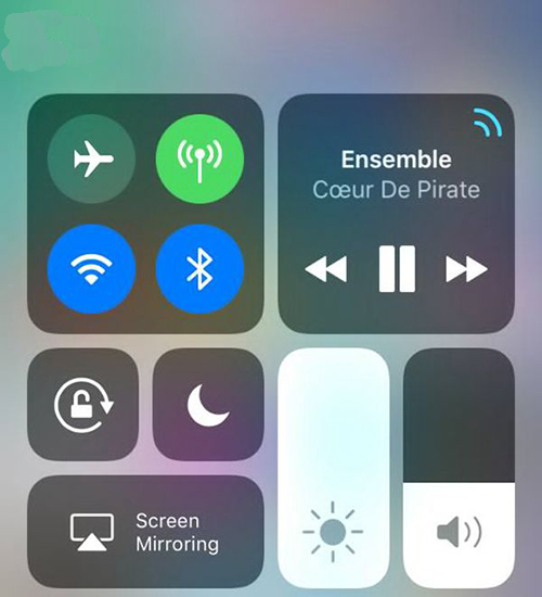 iOS 11 beta 6 iOS 11 beta 6ò