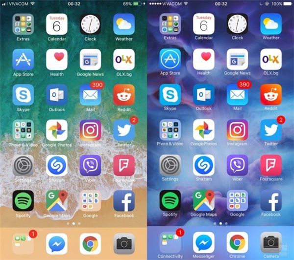 ios11ios10ɶ ios10ios11Ƚ