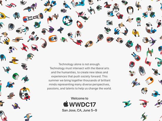 WWDC 2017ṫɶ WWDC 2017ɶʱʼ