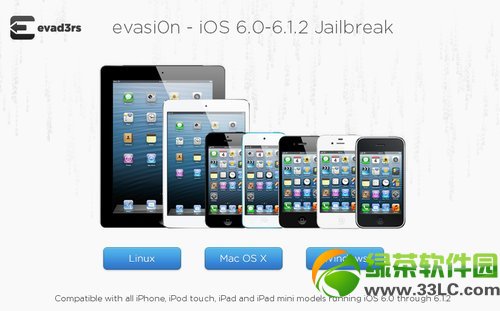 iOS6ԲԽEvasi0n1.5.3ٷصַ