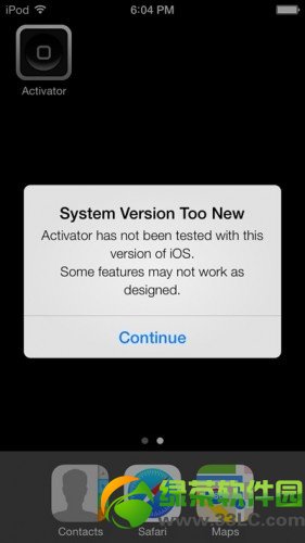 iOS7ԽѳɹiOS7ʽһԽ