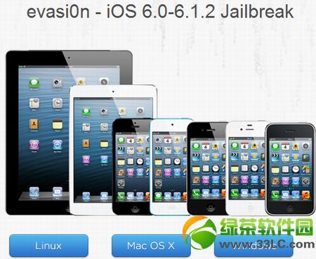 iOS6.xԲԽEvasi0n1.5صַٷ