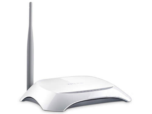 TP-Link TL-WR740N ··̼ͼʹý̳ ·