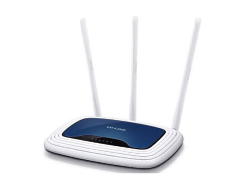 TP-Link TL-WR941N ·WiFi ·