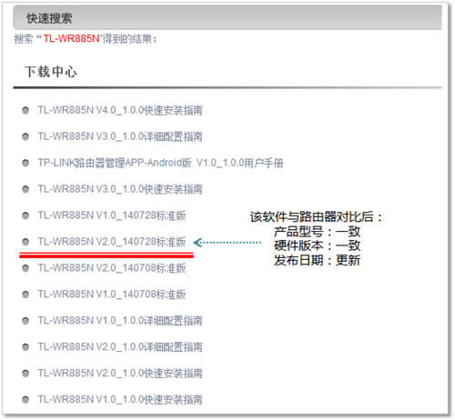 TP-Link TL-WR885N · ·