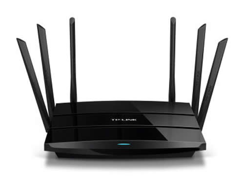 TP-Link TL-WDR7500 V6 · ·