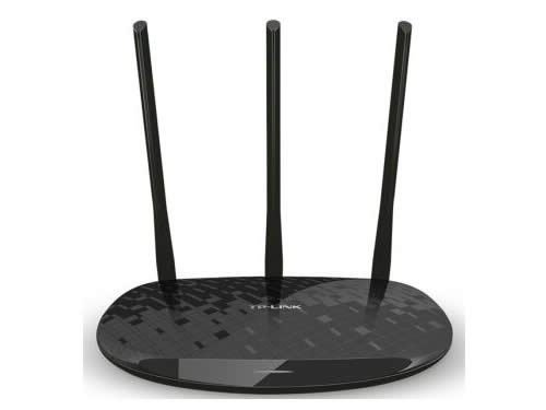 TP-Link TL-WR885N V4 · ·