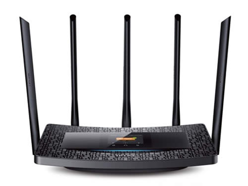 TP-Link TL-WDR6510 · ·