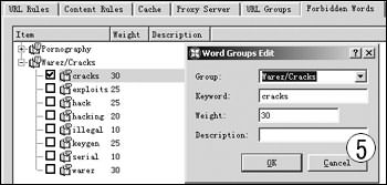 WinRoute Firewall 5ҳ