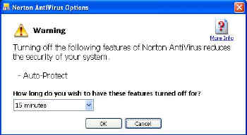 Norton AntiVirus 2005԰ͼ