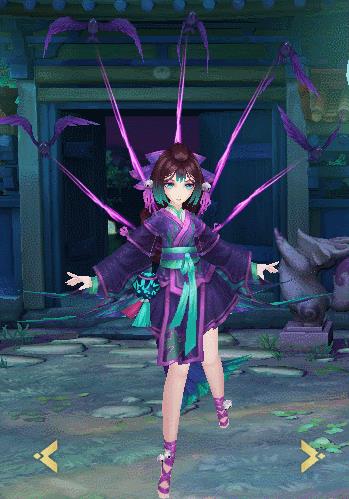 云梦四时歌歌神符灵夜莺背景故事_云梦四时歌歌神符灵夜莺技能有哪一些