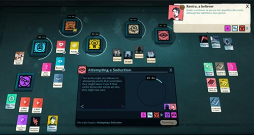 �ܽ�ģ������������־�_Cultist Simulator�־�������ʽ���