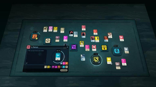 �ܽ�ģ����ƣ��ֵ�ָ�����һ��_Cultist Simulatorƣ��ֵ��λָ�