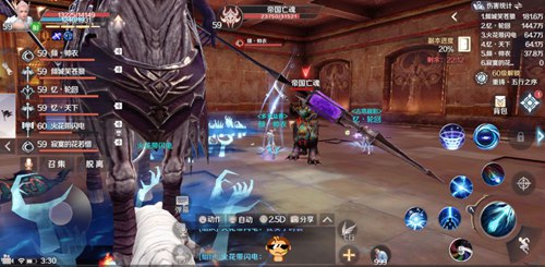 完美世界手游黄昏圣殿灭打法通关攻略详解_完美世界手游黄昏圣殿灭如何过