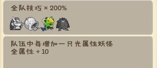 妖怪手帐风雨雷电组合如何样_妖怪手帐风雨雷电组合分析详解