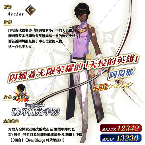 FGO迦勒底男性精选2019卡池如何样_FGO迦勒底男性精选2019卡池从者介绍