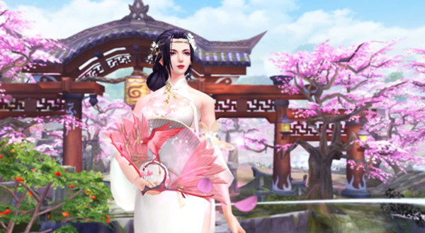 倩女幽魂手游神豪情怅秋风香扇图文展示_倩女幽魂手游神豪情怅秋风香扇如何