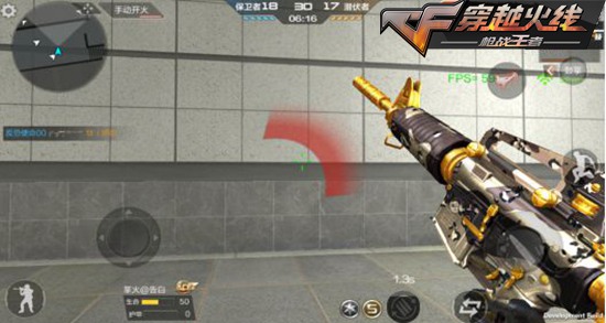 CF���λ�M4A1S�������_CF���λ�M4A1S������Ч���