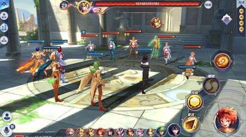 圣斗士星矢手游70-4试炼通关打法攻略_圣斗士星矢手游70-4试炼如何过