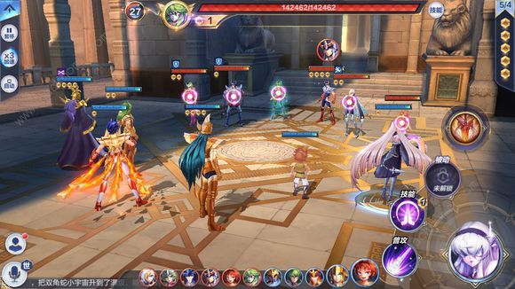圣斗士星矢手游70-3试炼通关打法攻略_圣斗士星矢手游70-3试炼如何过关