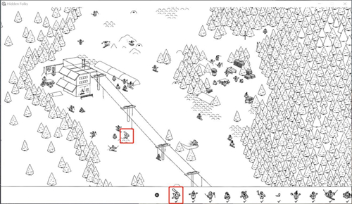 ���ص���Hidden Folksѩ��ƪ���Ի���_���ص���Hidden Folksѩ��ƪ��ι�
