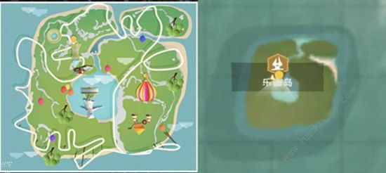 创造与魔法乐园岛如何玩_创造与魔法乐园岛玩法攻略