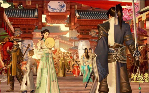 楚留香手游2019年3月15日更新了什么_楚留香手游2019年3月15日维护更新内容详解