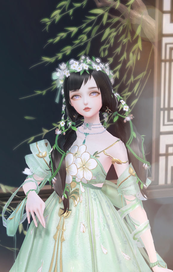 云裳羽衣花朝赏红活动_云裳羽衣花朝赏红活动福利一览