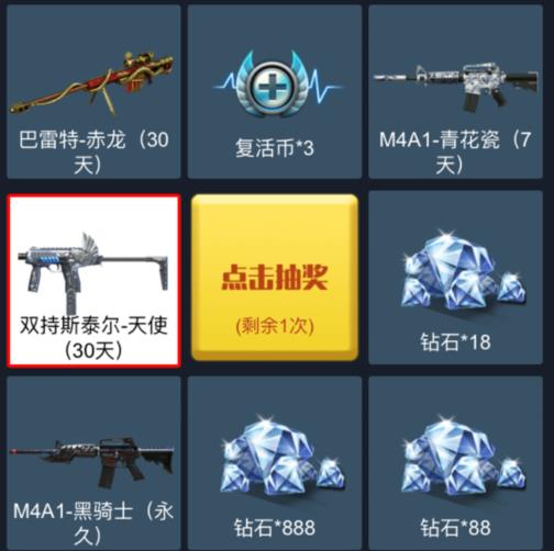 CF��������Cλս�齱���������_CF��������Cλս�齱�����ȡ��ַ