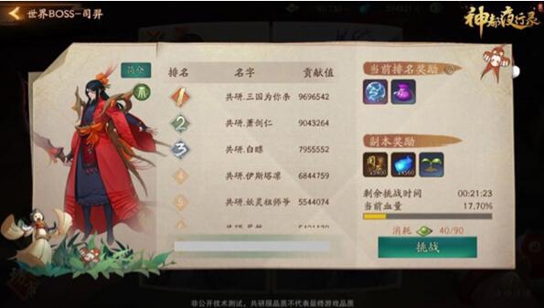 ��ҹ��¼����boss���淨_��ҹ��¼����boss�����