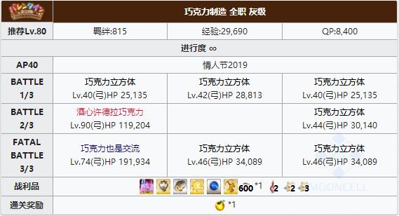 FGO2019���˽ڻҼ���������_FGO2019���˽ڵ�2�׶λҼ�����һ��
